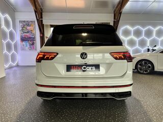 Tiguan 2.0 TDI 150 BLACK R-LINE DSG BVA - GARANTIE 12 MOIS 2021 occasion 16000 Angoul&ecirc;me