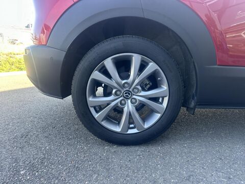 Cx-3 CX-30 1.8 Skyactiv-D - 116ch 2020 Style 2020 occasion 33450 Montussan