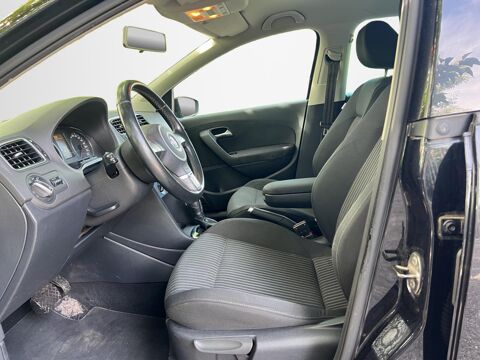 Polo 1.4i - 85 - BV DSG V 6R Confortline PHASE 1 2012 occasion 06250 Mougins