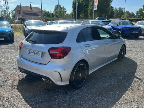 Classe A 220 d fascination 7g-dct 2017 occasion 54520 Laxou