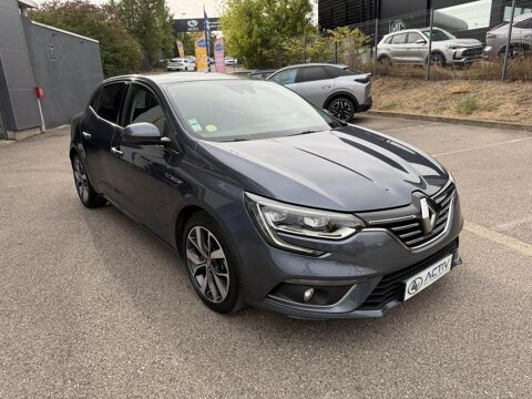 Megane IV 1.6 dci 130 intens 2017 occasion 54520 Laxou