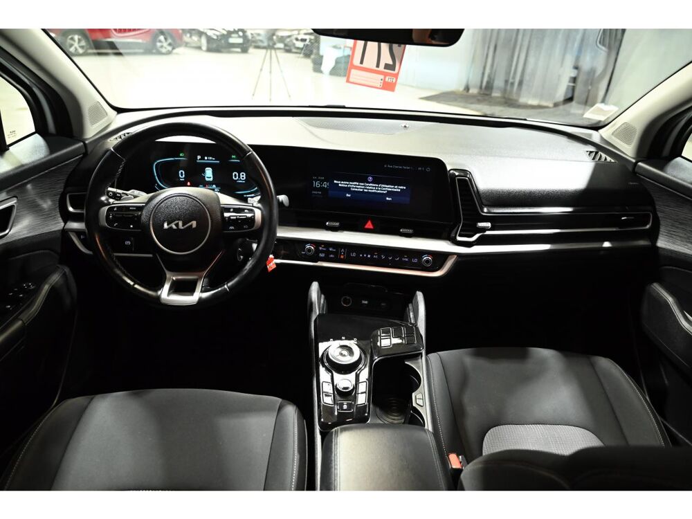Sportage 1.6 CRDi MHEV - 136 - BV DCT7 - Stop&Go 4x2 V 2022 Active 2022 occasion 77100 Meaux