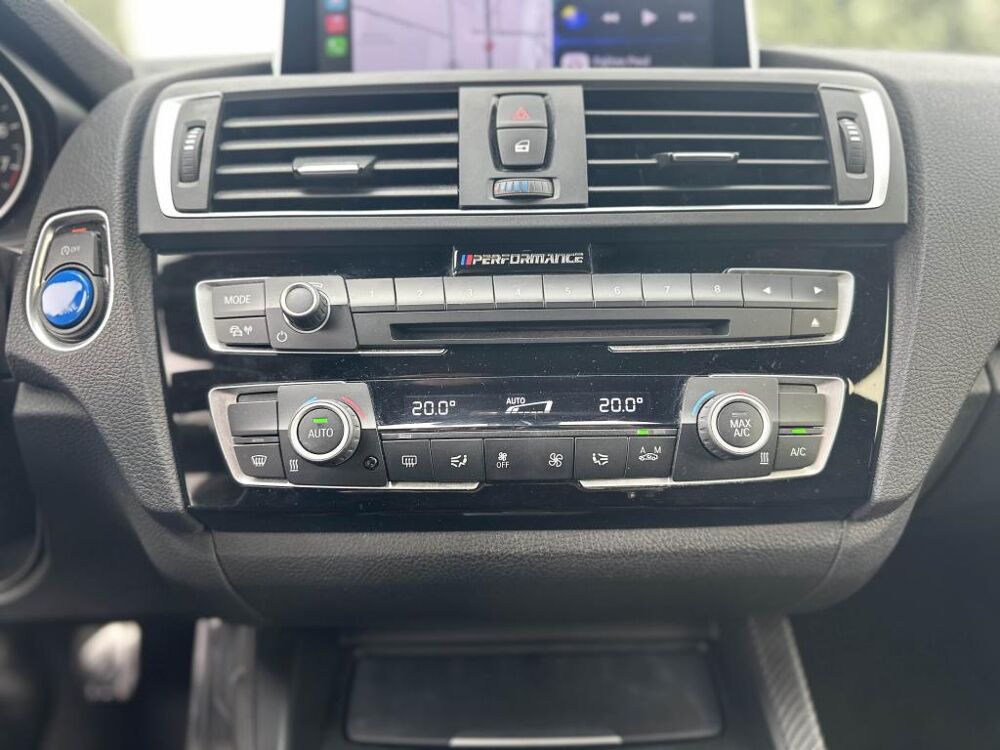 S&eacute;rie 1 135i F21 LCI M Performance 3.0 6CYL - PROPULSION - SUIVI COM 2016 occasion 13760 Saint-Cannat