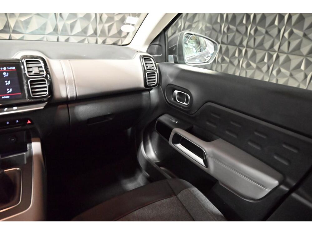C5 aircross 1.2 PureTech 12V - 130 S&S Live PHASE 1 2021 occasion 77100 Meaux