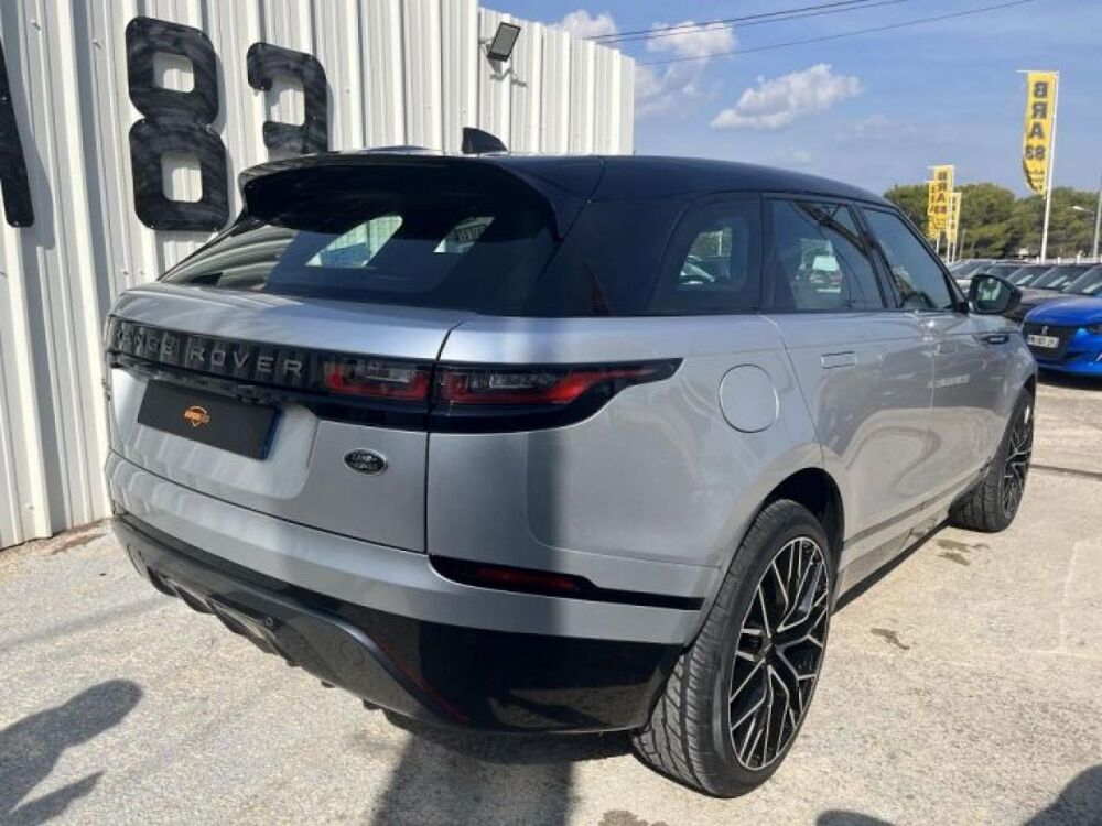 Range rover velar 2.0 D180 - BVA R-Dynamic HSE PHASE 1 2018 occasion 83490 Le Muy