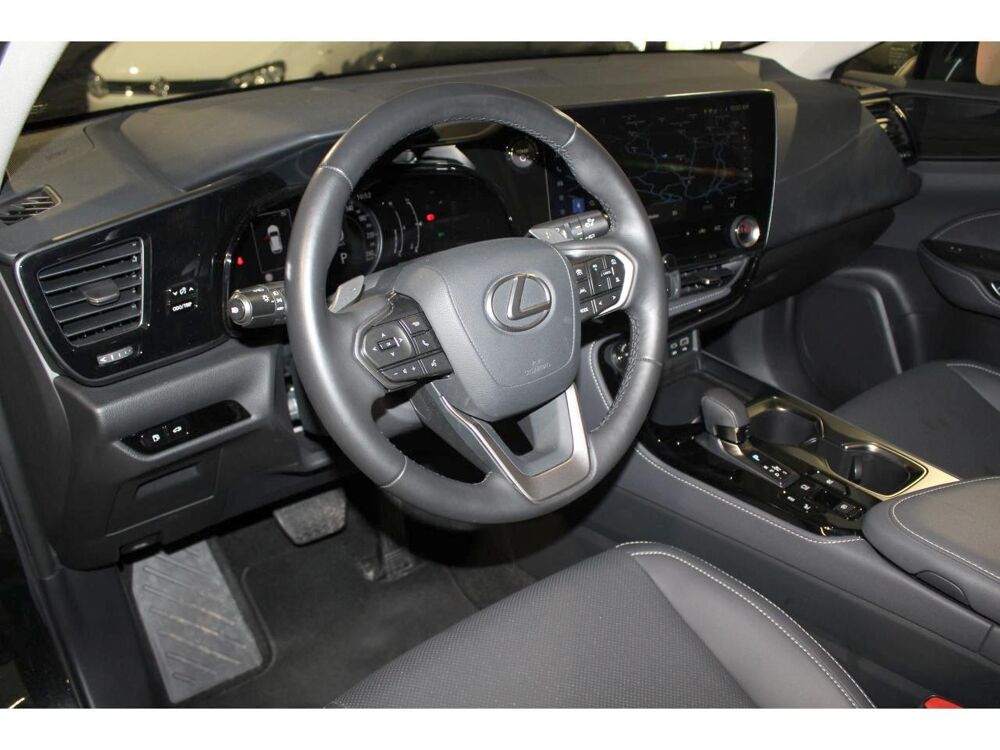 NX Luxe - 350h 4WD 243CH - BV E-CVT - Premi&egrave;re main 2024 occasion 95340 Bernes-sur-Oise