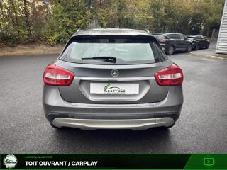 Classe GLA 200 d - BV 7G-DCT - Inspiration 2016 occasion 77185 Lognes