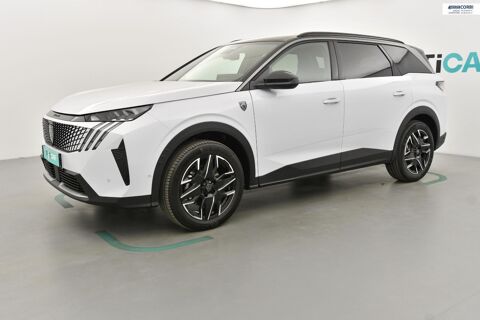 Peugeot 5008 Hybrid 136 e-DCS6 GT 2024 occasion Jonzac 17500
