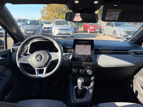 Clio V 1.0 tce 90 lutecia 2022 occasion 57525 Talange