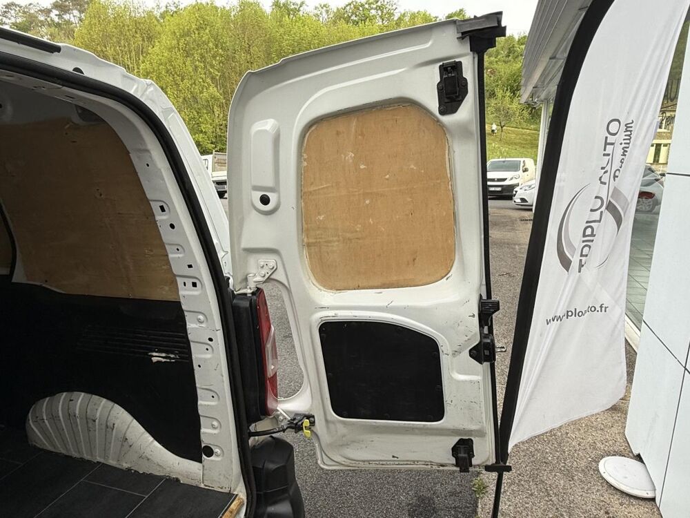 Berlingo 1.5 BlueHDi - 75 Fourgon M Worker 1000 kg TVA RECUPERABLE + 2019 occasion 19100 Brive-la-Gaillarde