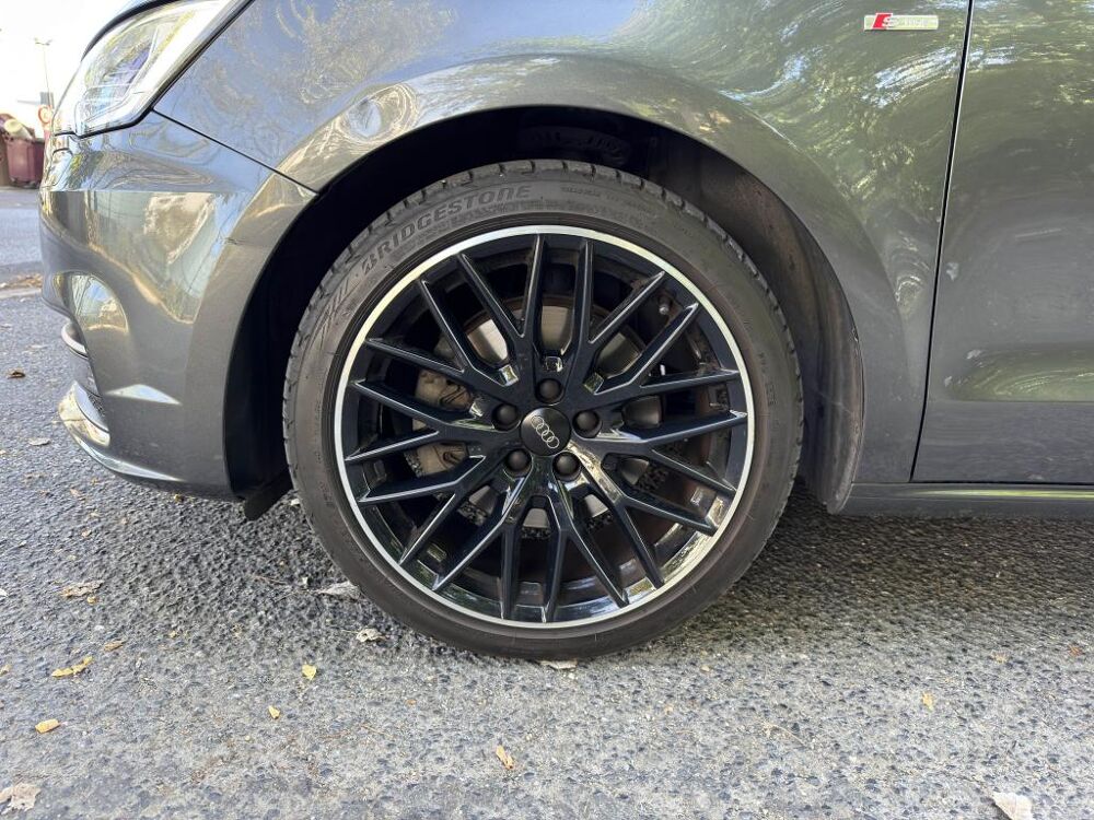 A1 Sportback 1.4 TFSI - 125 - BV S-Tronic SPORTBACK S line PHA 2018 occasion 77185 Lognes