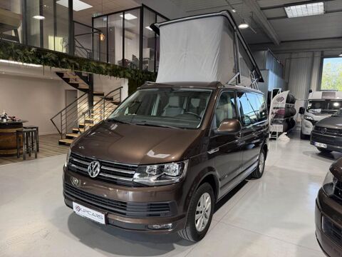 Volkswagen MULTIVAN T6 2.0 TSI 150 OCEAN 2018 occasion VALENCE 26000