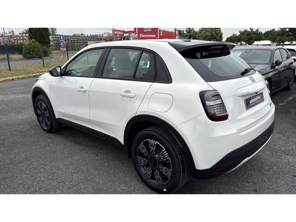 Fiat 600 1.2 Hybrid 145 DCT IC&Ocirc;NE +PACK CONFORT 2026 occasion 81580 Soual