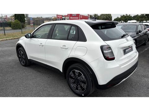 Fiat 600 1.2 Hybrid 145 DCT IC&Ocirc;NE +PACK CONFORT 2026 occasion 81580 Soual