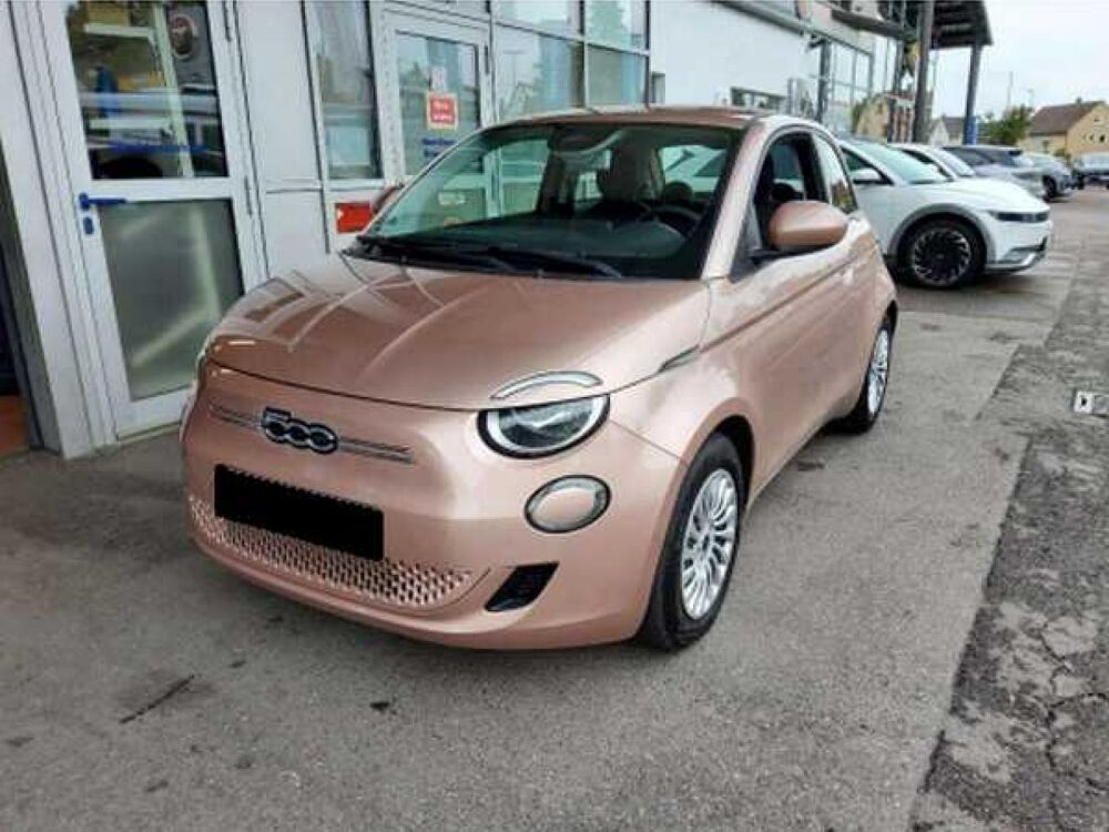 500 Electrique 118ch 42.0kWh avec Apple Car Play et Climatisatio 2023 occasion 35300 Foug&egrave;res