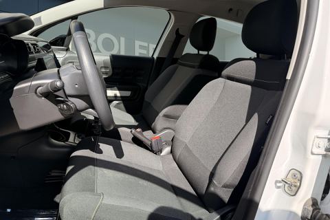 C3 Citro&euml;n 1.5 BlueHDi 100 Feel Nav GPS Radar AR CarPlay 2021 occasion 78760 Jouars-Pontchartrain