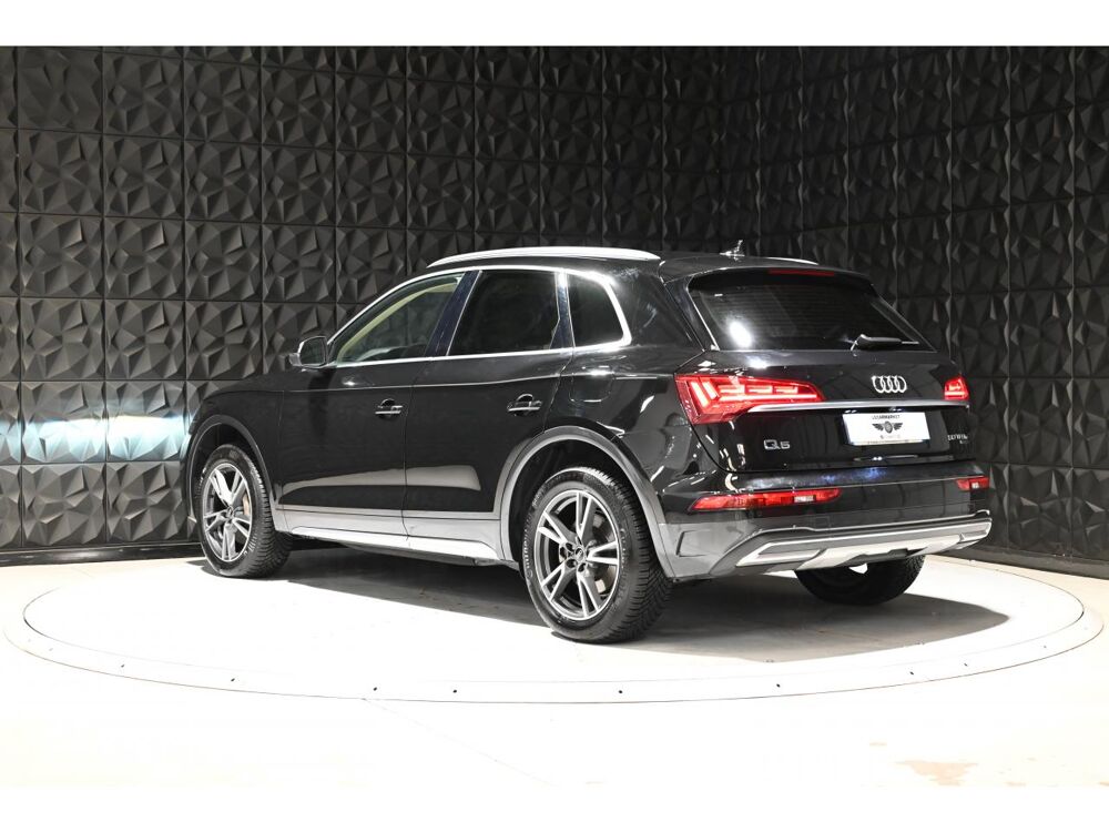 Q5 Quattro 2.0 50 TFSI e - 299 - BV S-Tronic 2017 Avus PHASE 2 2021 occasion 77100 Meaux
