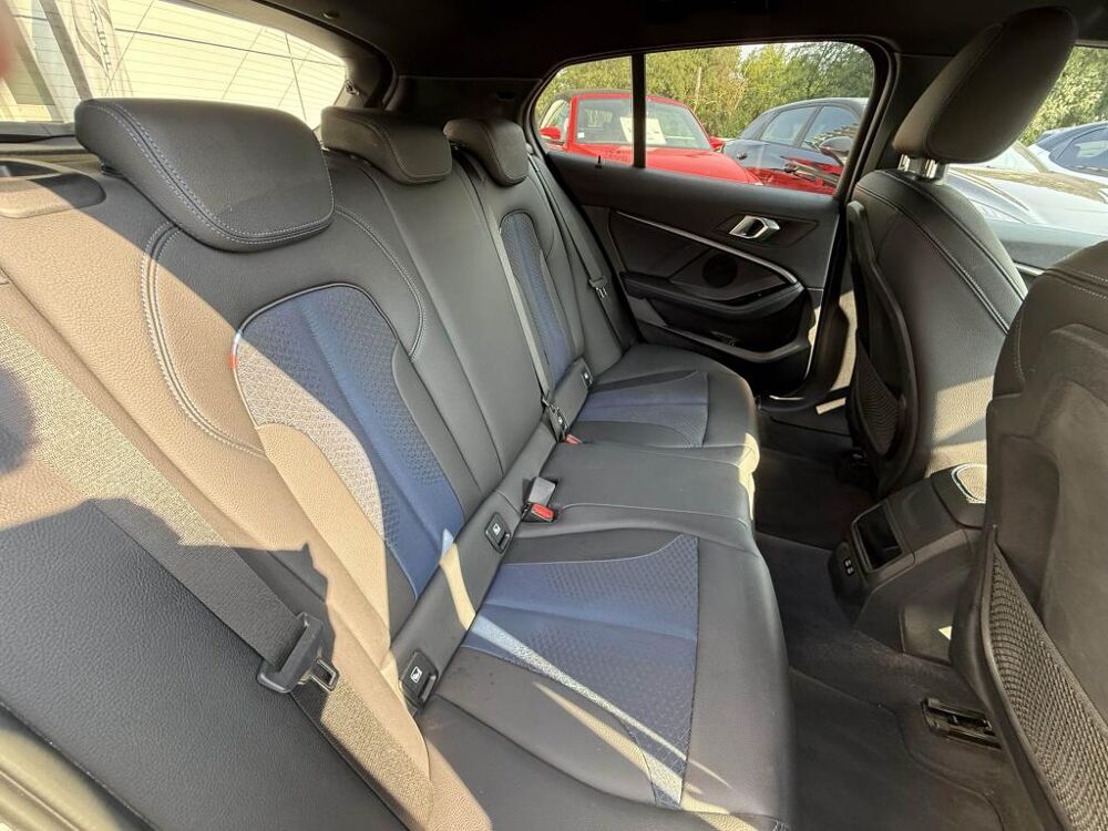 S&eacute;rie 1 120d - BVA BERLINE F40 M Sport - TVA RECUPERABLE + CARPLAY + 2020 occasion 19100 Brive-la-Gaillarde