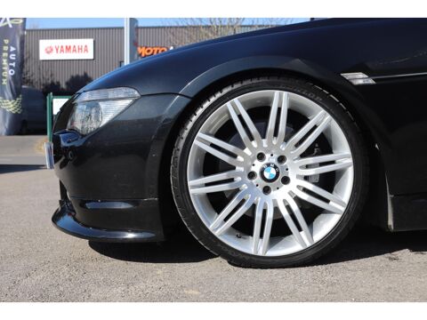 S&eacute;rie 6 645Ci Cabriolet - BVA CABRIOLET E64 645Ci PHASE 1 2004 occasion 60740 Saint-Maximin