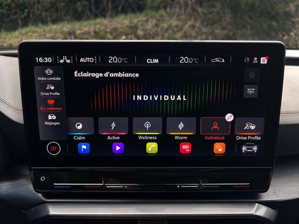 Formentor 2.0 TDI 150 V 4DRIVE 4WD DSG BVA 2023 occasion 42170 Saint-Just-Saint-Rambert