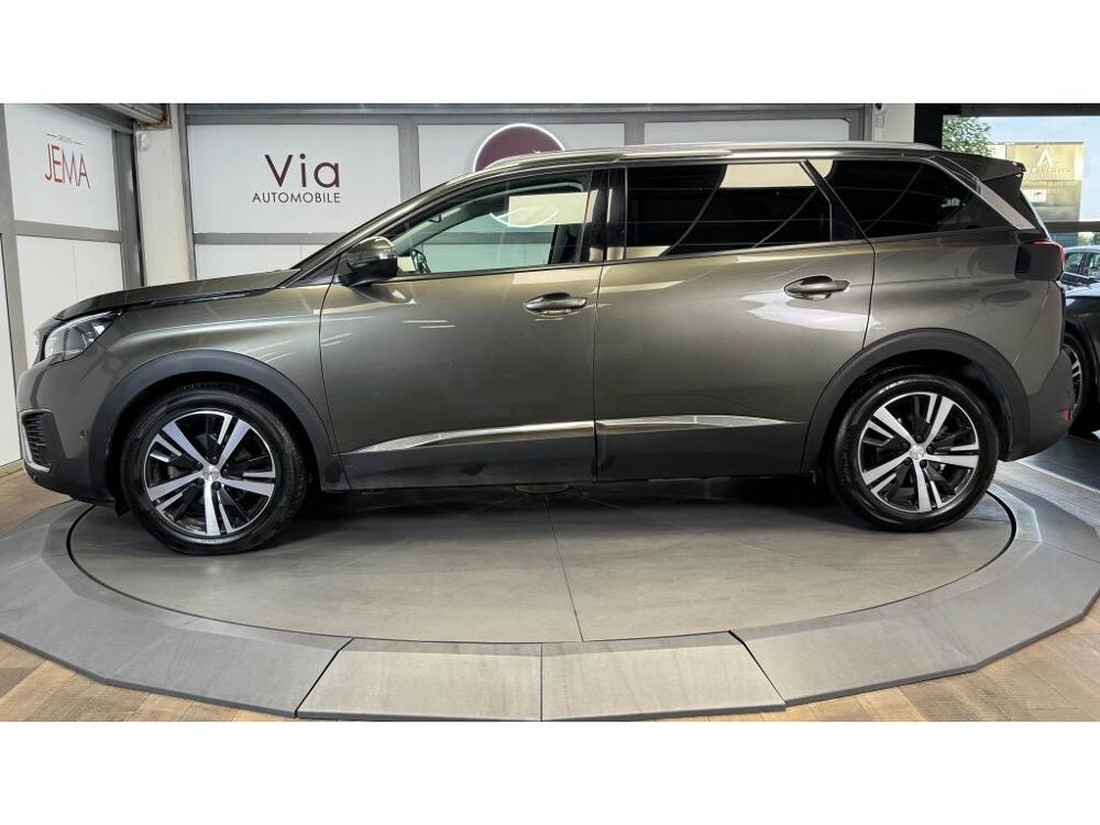 5008 1.5 BlueHDi S&S 130 Allure - Origine France - Cam&eacute;ra de recu 2019 occasion 60740 Saint-Maximin