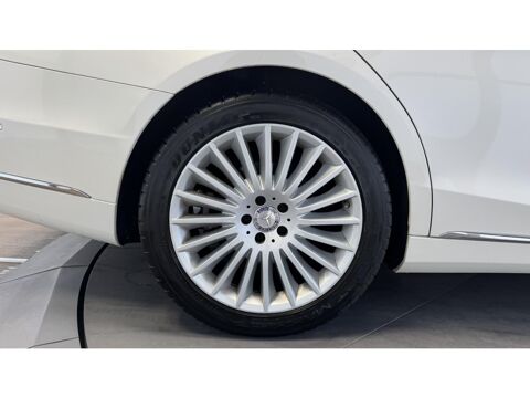 Classe S S 350 d 258ch - 9G-Tronic 4 Matic - Entretien Mercedes - C 2016 occasion 60740 Saint-Maximin