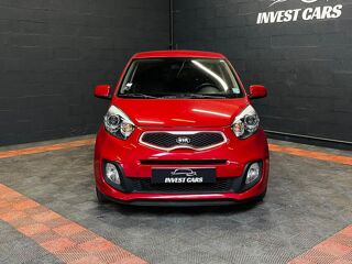 Picanto 1.0 69CH FINITION REVELATION - GARANTIE 6 MOIS MINIMUM 2015 occasion 33700 M&eacute;rignac