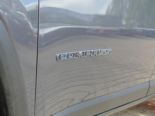 Compass II 1.3 TURBO T4 HYBRID 190 4XE AWD LIMITED - BVA PHASE 2 2023 occasion 77090 Coll&eacute;gien