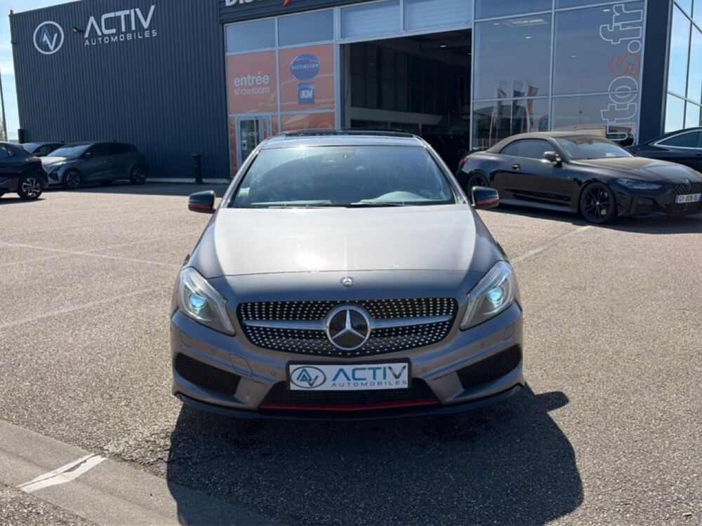 Classe A 250 version sport 7g-dct 2015 occasion 54520 Laxou