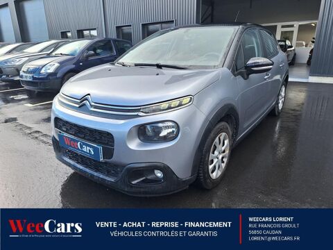 Citroen c3 GENERATION-III 1.5 BLUEHDI 100 FEEL STAR