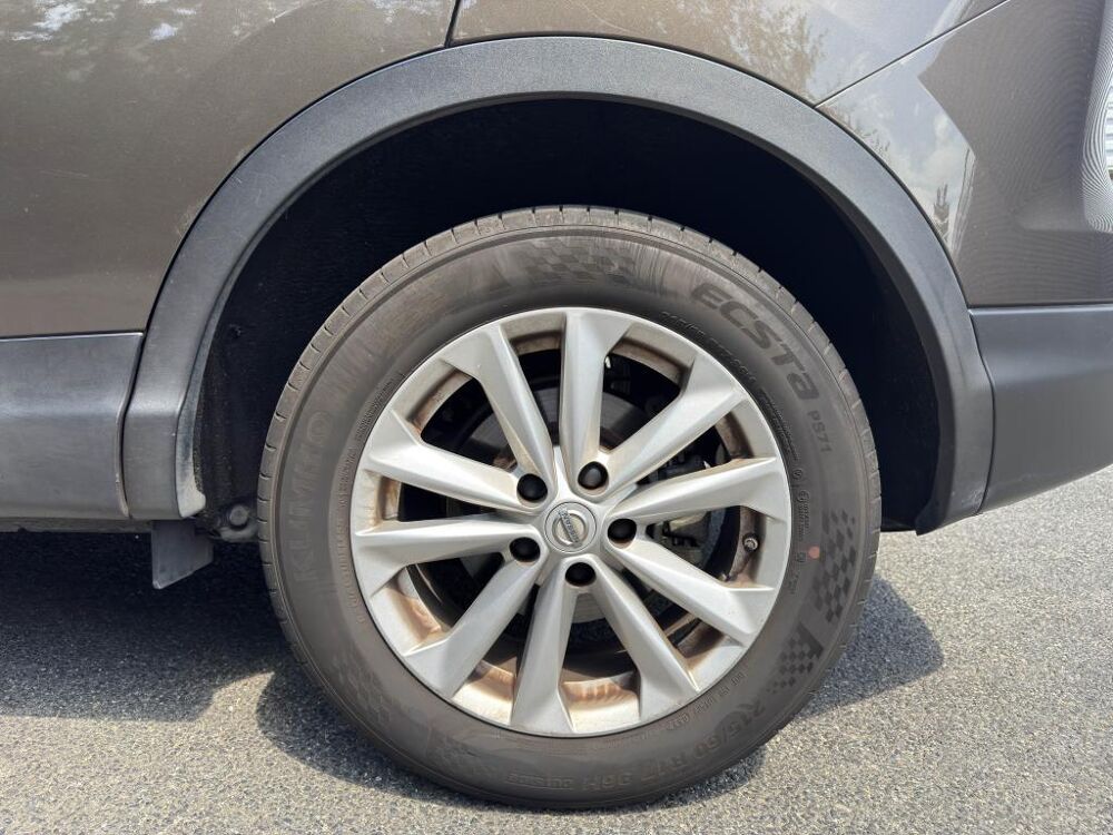 Qashqai 1.2 DIG-T - 115  Tekna 2015 occasion 77185 Lognes