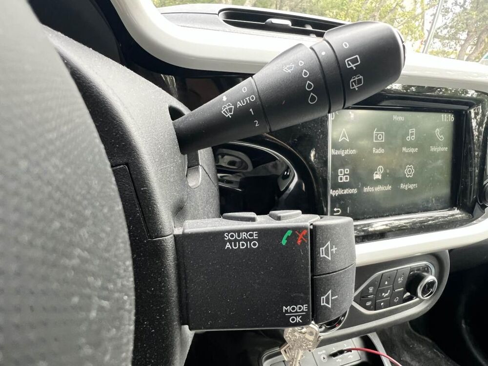 Twingo E-Tech - BVA- CAMERA RECUL - CARPLAY 2022 occasion 13760 Saint-Cannat