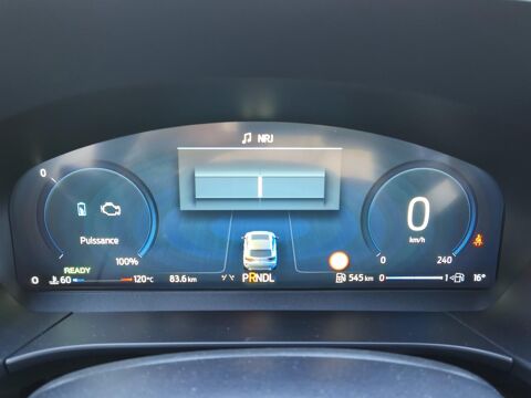 Kuga 2.5 DURATEC 150CH FHEV ST-LINE I-AWD 4X2 POWERSHIFT BVA - GA 2025 occasion 16000 Angoul&ecirc;me