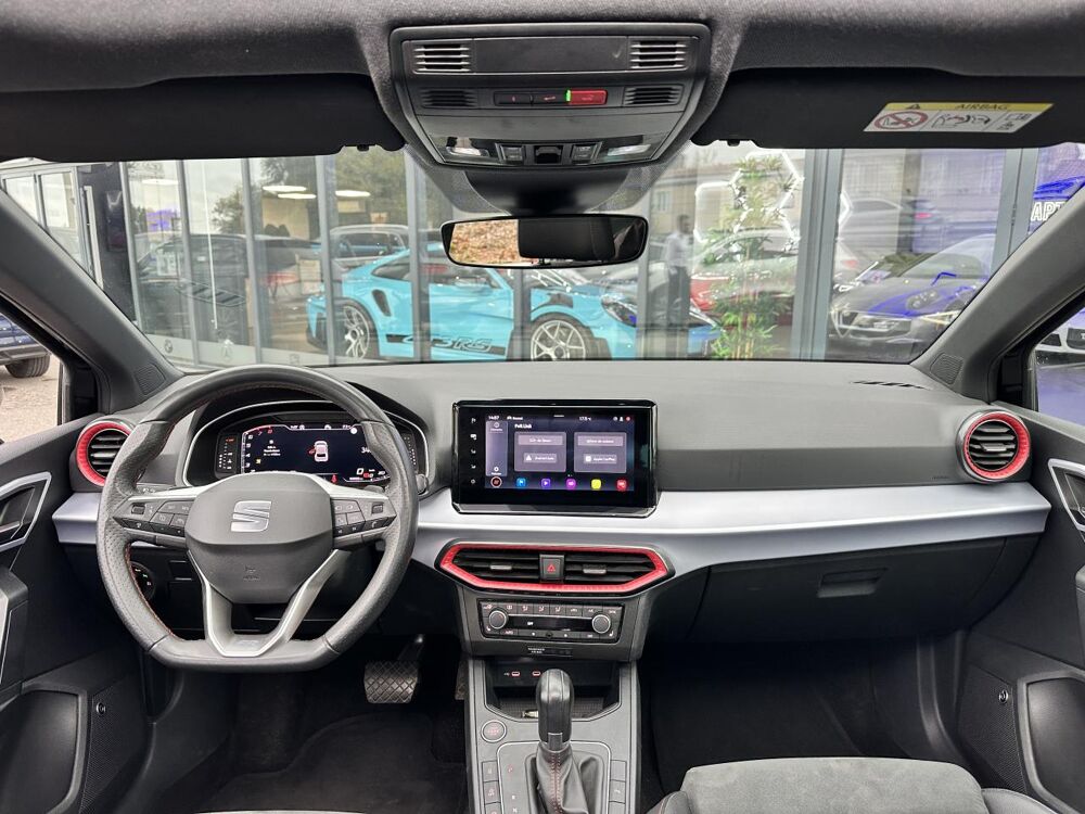 Ibiza 1.5 16V ACT TSI - 150 Start&Stop - BV DSG 7 2017 BERLINE FR 2023 occasion 33450 Montussan