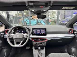 Ibiza 1.5 16V ACT TSI - 150 Start&Stop - BV DSG 7 2017 BERLINE FR 2023 occasion 33450 Montussan