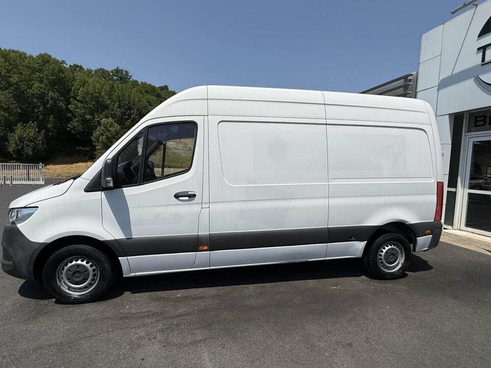 Sprinter 39N 3.5t 311 CDI - 114 FOURGON TVA RECUPERABLE + CLIM 2020 occasion 19100 Brive-la-Gaillarde