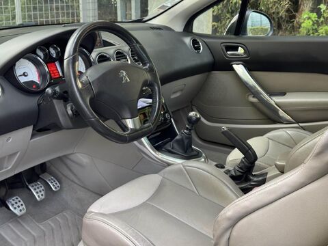 308 CC 2.0 HDi 16V FAP - 163 CC COUPE CABRIOLET F&eacute;line PHASE 2 2012 occasion 77185 Lognes