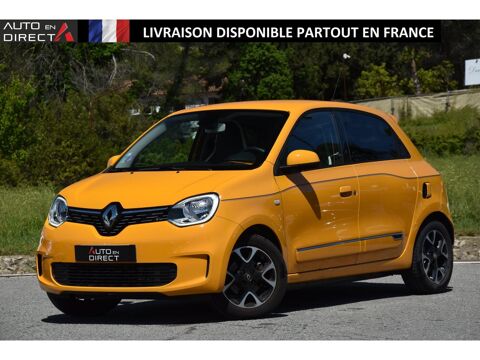 Renault Twingo 0.9 TCe - 95 III BERLINE Intens PHASE 2 2019 occasion Mougins 06250