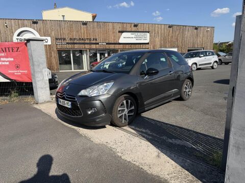 Citroen ds3 DS DS 3 1.6 e-HDi - 90 So Chic clim + ra