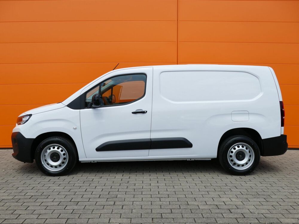 Berlingo III VAN BLUEHDI 130 XL 950KG - BV EAT8 - 3 PLACES PACK TECHN 2026 occasion 77090 Coll&eacute;gien