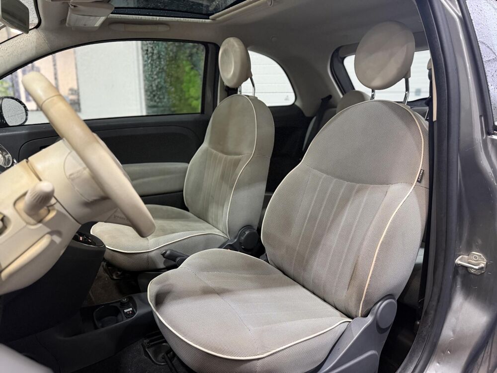 500 Fiat 1.2i - 69 Dualogic DISTRIBUTION FAITE GARANTIE 12 MOIS 2014 occasion 94360 Bry-sur-Marne