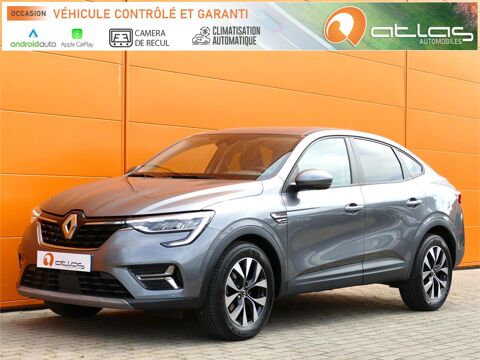 Renault Arkana 1.6 E-TECH HYBRIDE 145 - BVA BUSINESS 2022 occasion Coll&eacute;gien 77090
