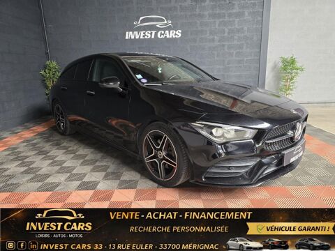 Annonce voiture Mercedes Classe CLA 25490 €