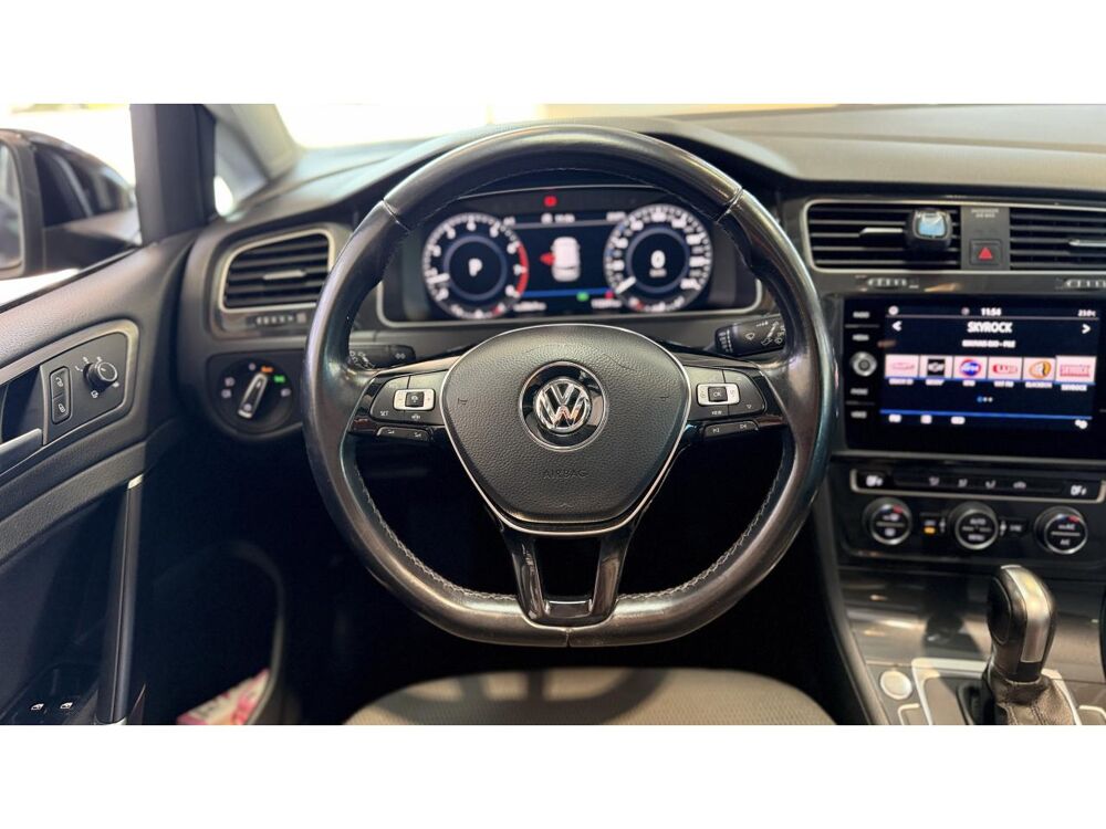Golf 1.5 TSI 150 EVO MATCH DSG BVA 2020 occasion 16000 Angoul&ecirc;me