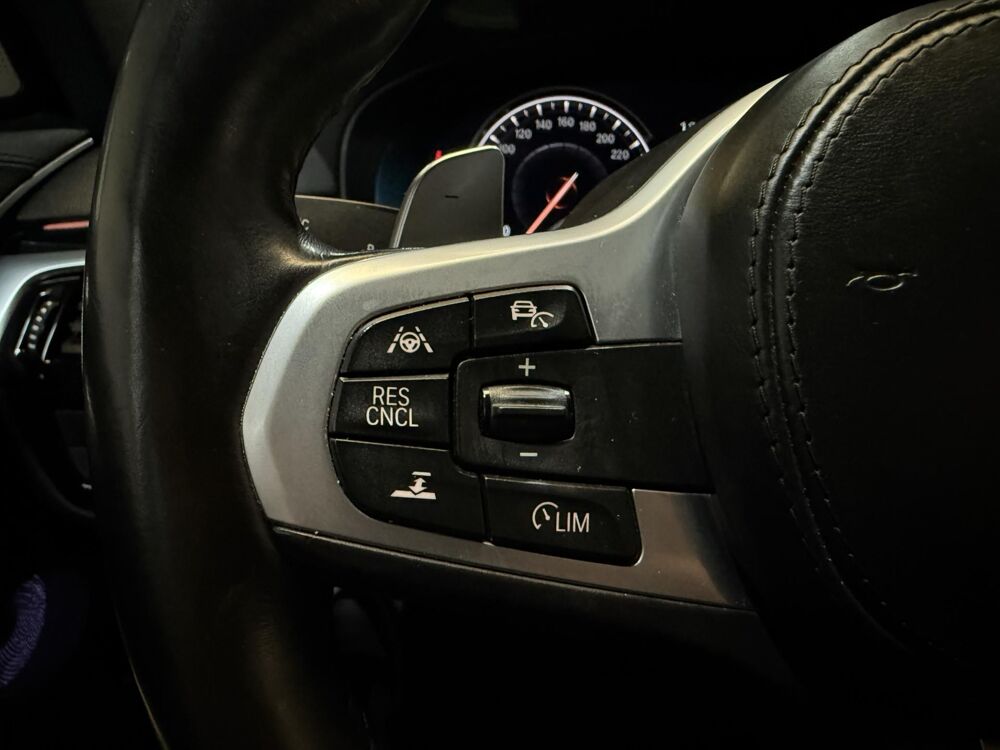 S&eacute;rie 6 640d xDrive Gran Turismo M Sport G32 SUIVI BMW TOIT OUVRANT 2018 occasion 94360 Bry-sur-Marne