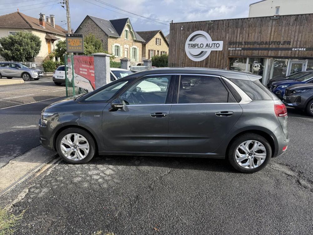C4 Picasso 2.0 BlueHDi - 150 - BV EAT6 MONOSPACE Exclusive GPS + CAMERA 2014 occasion 19100 Brive-la-Gaillarde
