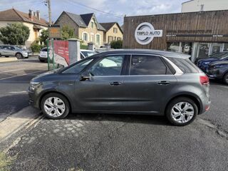 C4 Picasso 2.0 BlueHDi - 150 - BV EAT6 MONOSPACE Exclusive GPS + CAMERA 2014 occasion 19100 Brive-la-Gaillarde