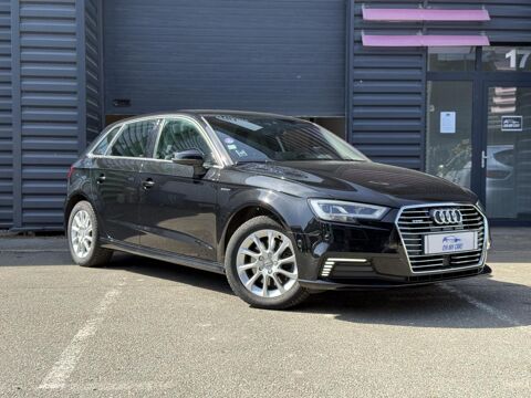 A3 Sportback 1.4 TFSI e-tron - 204 ch - BV S-Tronic - Design - 2017 occasion 76710 Eslettes
