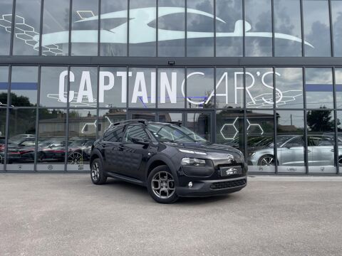 Citroen c4 cactus 1.6 BlueHDi - 100 S&S Shine - GARANT