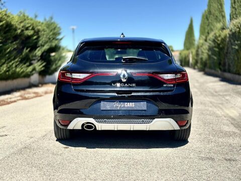 M&eacute;gane 1.6 dCi 130 IV GT Line 18\'\' - SIEGES CHAUFF 2017 occasion 13760 Saint-Cannat